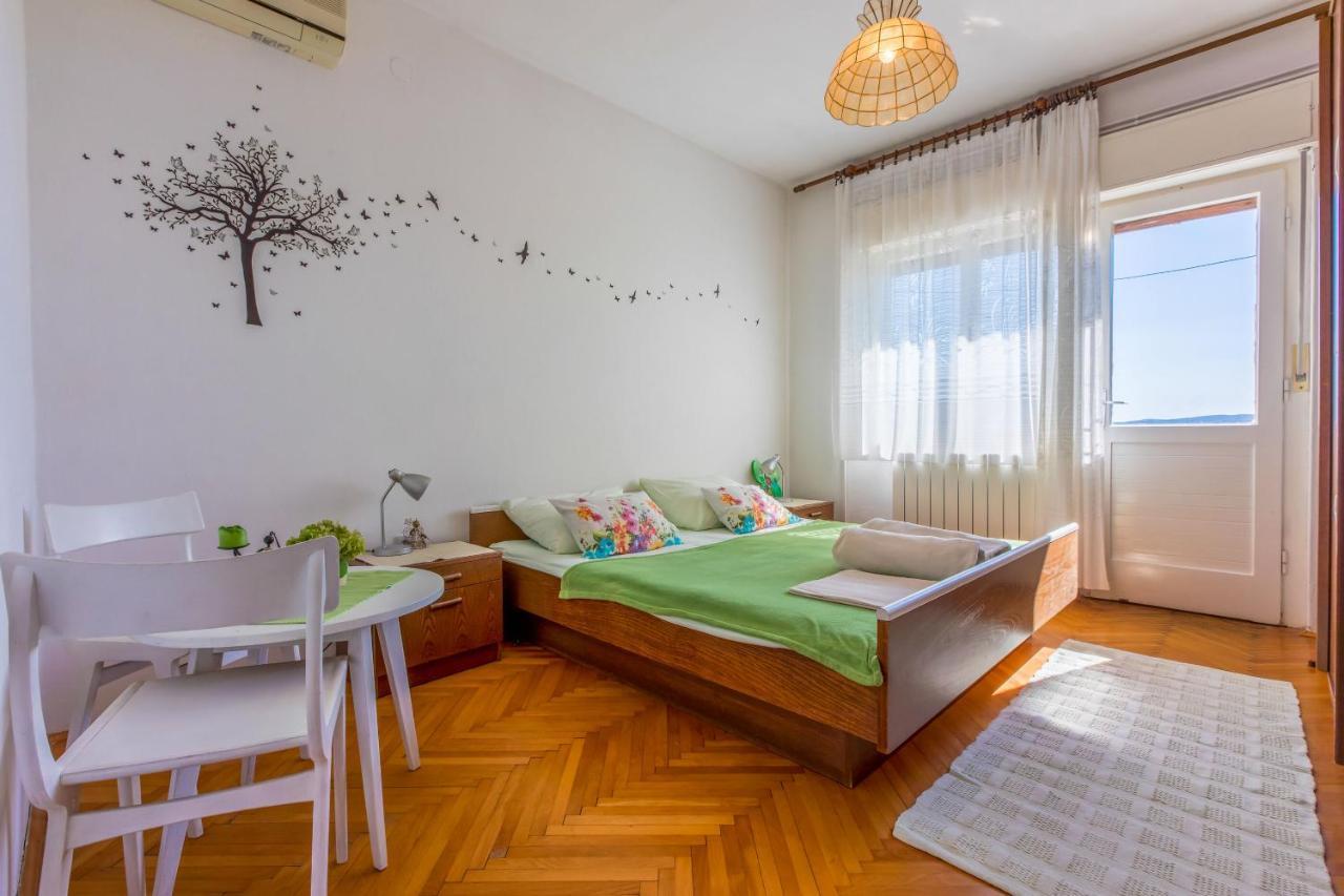 Apartments Marmar Crikvenica Eksteriør billede