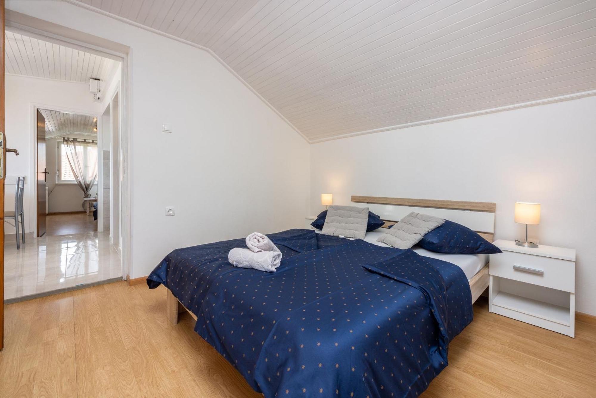 Apartments Marmar Crikvenica Eksteriør billede