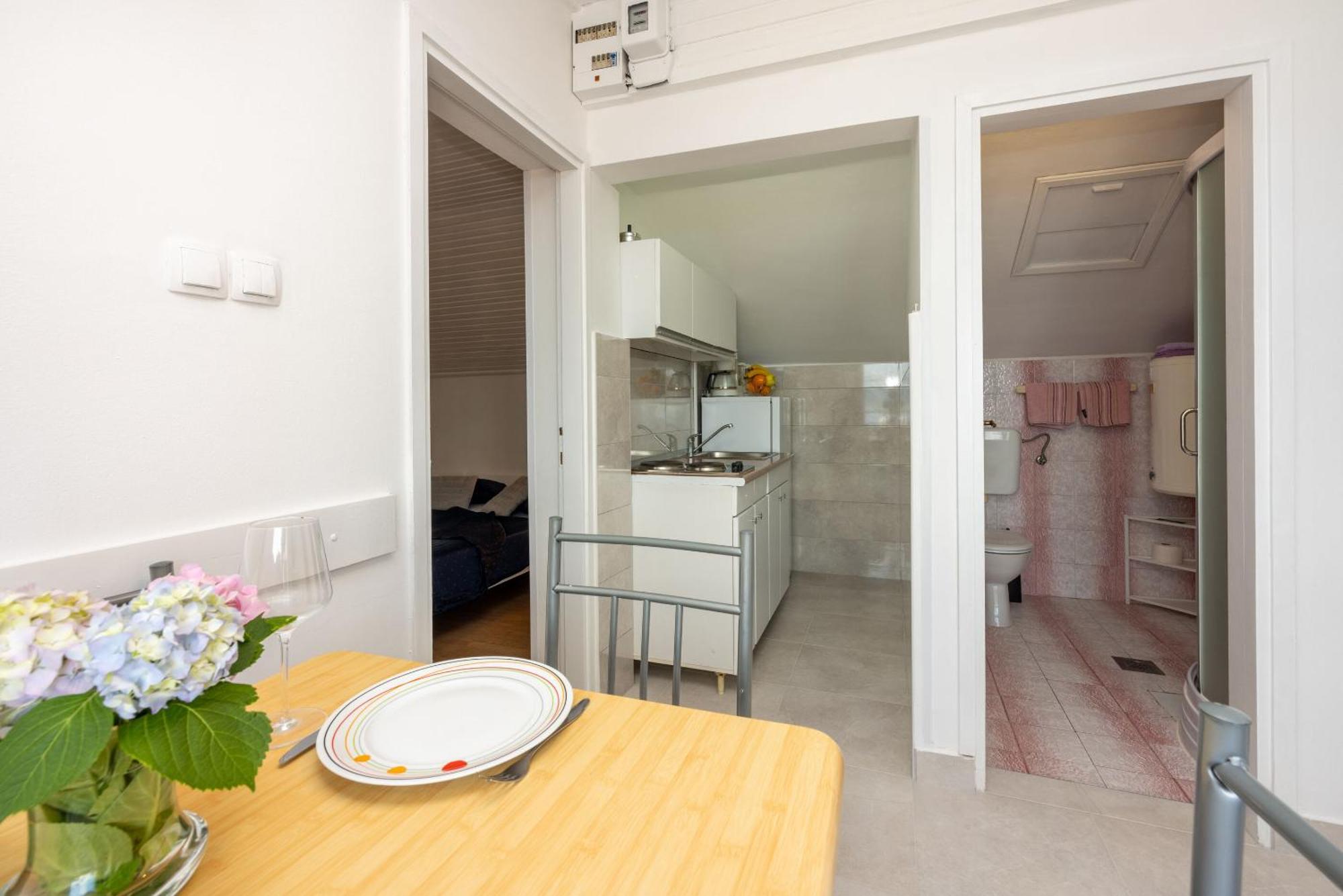 Apartments Marmar Crikvenica Eksteriør billede
