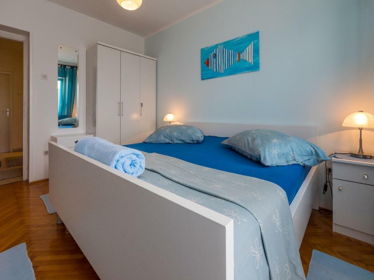 Apartments Marmar Crikvenica Eksteriør billede